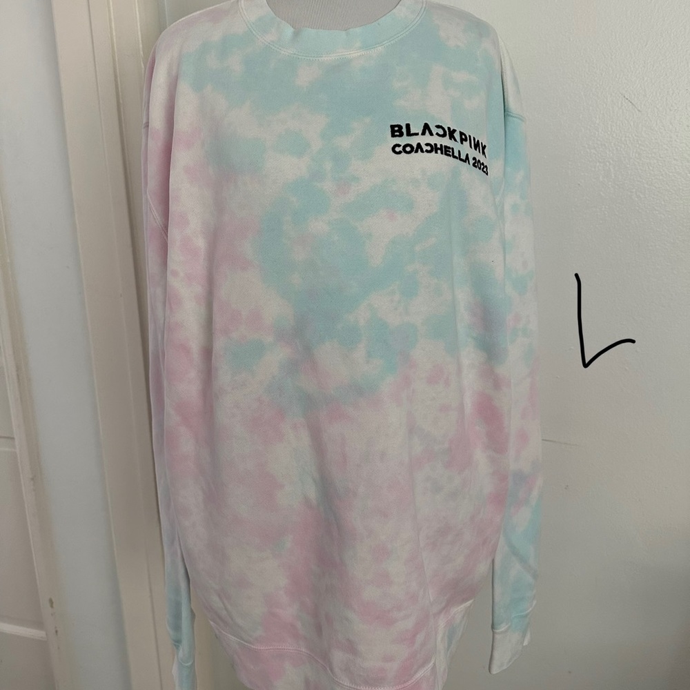 BLACKPINK COACHELLA 2023 CREWNECKS * PINKCHELLA *